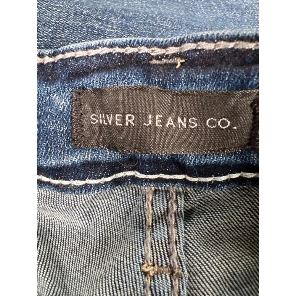 Silver Jeans most sustainable